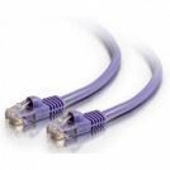 Cables To Go Cat6 Patchkabel (snagless, 550 MHz, 10 m), lila (UK Import) Preisvergleich