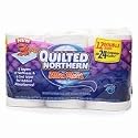 Quilted Northern Bathroom Tissue, Ultra Plush Double Rolls 12 ea