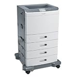 Lexmark C792DHE Laser Printer - Color - 2400 x 600 dpi Print - Plain Paper Print - Desktop -