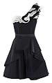Organza Prom Dress