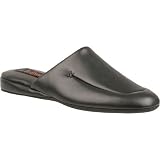 L.B. Evans Duke Scuff Leather Slipper 2761