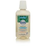 Tom's of Maine Natural Anticavity Fluoride Mouthwash
