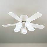クラシカルファンスリム(器具本体 灯具一体型) WF444L