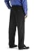 Lee Men's Comfort Waist Custom Relaxed-Fit Pleated Pant