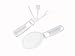 Invero Wii Mother Mama Cooking Kitchen Kit Pack for Nintendo Wii