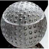 Grainware 70123 Golf Ball Ice Bucket Lid, Clear