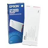 Epson T411011 (T540011) Ink Cartridge, Light Magenta