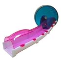 Zhu Zhu Pets Add On Hamster Wheel