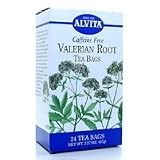 Alvita - Valerian Root Tea, 24 bag