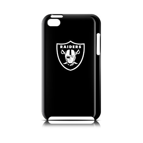 NFL Oakland Raiders Varsity Jacket Hardshell Case for iPod Touch 4th Generation at Amazon.com