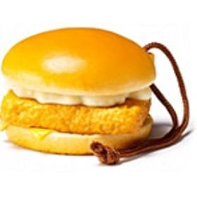 �t�B���I�t�B�b�V�� �yMcDonald's FOOD STRAP�z�}�N�h�i���h �t�[�h�X�g���b�v�y03�z