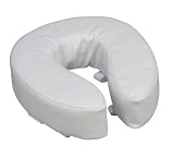4 Vinyl Toilet Seat Cushion