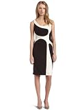 JAX Women's Print Ponte Dress