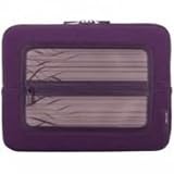 Belkin - Vector Sleeve - Etui pour Netbook 10,2" - Plum / Violet