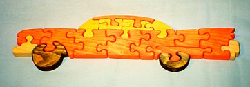 Wooden Educational Jig Saw Puzzle 1962 Cadillac 31y03kI5m8L Wooden Educational Jig Saw Puzzle 1962 Cadillac