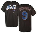 New York Mets #9 Ty Wigginton T-Shirt