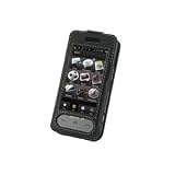 Samsung Instinct Leather Sleeve Case (Black)