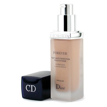 Christian Dior DiorSkin Forever Extreme Wear Flawless Makeup SPF25 - # 033 Apricot Beige - Preisvergleich