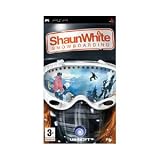 Shaun White Snowboarding (Sony PSP)