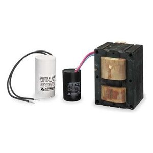  HID Ballast Kit, Core & Coil, 400W HPS 
