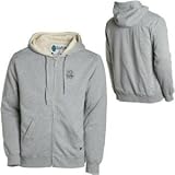 Quiksilver Root Down Full-Zip Hooded Sweatshirt - Men's
