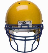 Navy Reinforced Oral Protection from Schutt