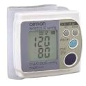 Portable Wrist Blood Pressure Monitor