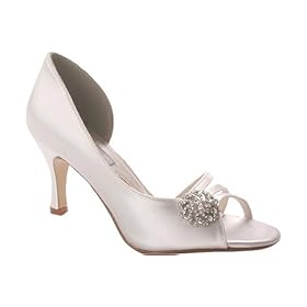 Touch Ups Women's Sharmain Wedding Shoes