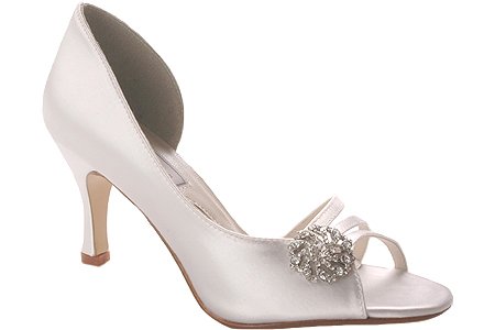 Touch Ups Women's Sharmain Wedding Shoes