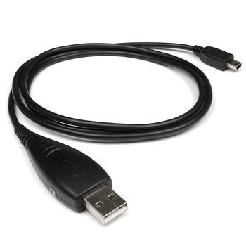 HTC Sprint Mogul, PPC-6800, HTC Touch, 8925 Tilt, Tytn II(Kaiser), T-Mobile MDA, Dash, Wing, Cingular 8125, 8525, Audiovox 6700 Smartphone Accessory Bundle - 2.0 USB Data Cable + Rapid Car + Home Travel charger With Ic Chip