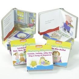 Nursery Rhymes Chunky Books