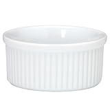 Dansk Cafe Blanc Ramekins S/4