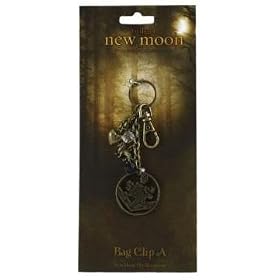 Twilight New Moon Bag Clip A – Cullen Crest