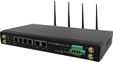 Pepwave Max-HD2 Mobile Router With Two Embedded World-Mode 3G Modems