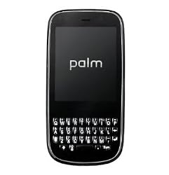 Palm Pixi Plus GSM with WebOS, Touch Screen, 2 MP Camera and Wi-Fi - Unlocked Phone - US Warranty - Black