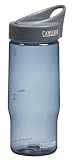 : CamelBak BPA-Free Better Bottle with Classic Cap,Grey,0.5 Liter