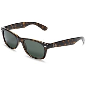 Ray Ban RB 2132 New Wayfarer Sunglasses