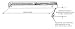 12-3/4 Overhead Channel Balance # 111