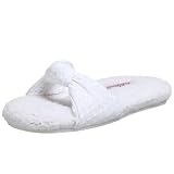 Amy Jo Gladstone Women's Waffle Knot Slipper