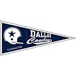 Dallas Cowboys 1960 Throwback Wool Pennant