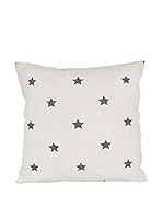 Cojín Retro Stars (Hueso)