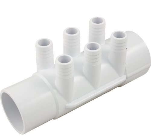 Waterway Spa Manifold 2S 3/4RB 672-7150