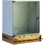 Digitus Wandschrank 12HE grau unmontiert