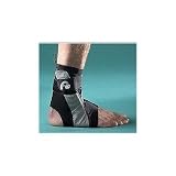 AirCast A60 Ankle Brace, Medium Left