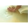 Sleep Better 3-Inch Visco Elastic Memory Foam  Mattress Topper, Twin Extra Long