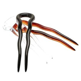 France Luxe 75x20mm Hair Pin