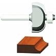 Vermont American 23139 Cove Router Bit