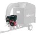 Tools & Hardware : Briggs & Stratton I/C Horizontal Engine - 305cc 1350 Series, 13.5 Gross Torque, 3/4in. x 2 21/32in. Shaft, Model# 202332-0563-E9