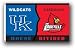 Kentucky Wildcats / Louisville Cardinals Rivalry 3'x5' Flag