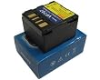 JVC BN-VF707 / BN-VF707U Li-Ion battery 950mAh by Pexell